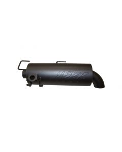 MBRP 09-16 Polaris Sportsman 850 (All Models) Slip-On Exhaust System w/Performance Muffler buy in USA