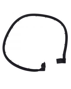 Omix Half Door Seal Left 97-06 Jeep Wrangler buy in USA