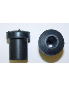 Omix Rubber Front Spring Bushing 76-86 Jeep CJ Models buy in USA