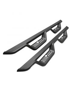 Westin 19-22 Chevrolet Silverado / GMC Sierra Double Cab Outlaw Nerf Step Bars buy in USA