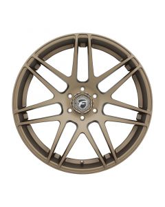 Forgestar X14 22x10 / 6x135 BP / ET30 / 6.7in BS Satin Bronze Wheel buy in USA