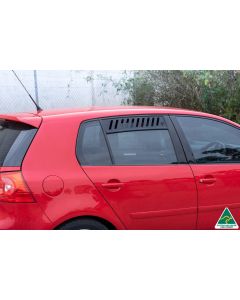 FLOW Designs MK5 Golf GTI & R32 Window Vents (Pair) buy in USA