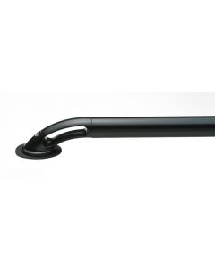 Putco 19-20 Chevy Silv LD / GMC Sierra LD - 1500 5.5ft Bed Locker Side Rails - Black Powder Coated buy in USA