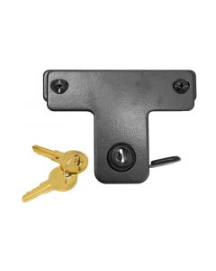 Rugged Ridge 07-18 Jeep Wrangler JK Hood Lock Kit buy in USA