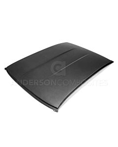 Anderson Composites 2010-2015 Chevrolet Camaro Dry Carbon Roof Replacement (Full Replacement) buy in USA