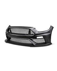 Anderson Composites 2015-2017 Ford Mustang Type-TT Front Bumper Fiberglass buy in USA