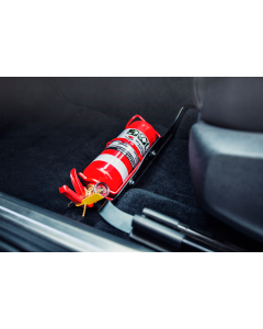 FLOW Designs B8 Passat Sedan/Wagon Fire Extinguisher Bracket buy in USA