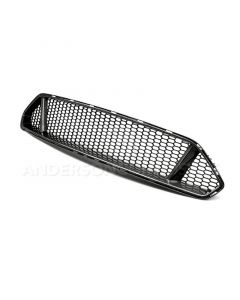 Anderson Composites 2018-2023 Ford Mustang Type-GT Carbon Fiber Upper Grille buy in USA