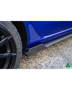 FLOW Designs i30 N Line Hatch PD (2018-2020) Side Skirt Splitter Winglets (Pair) buy in USA