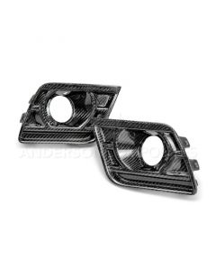 Anderson Composites 2014-2015 Chevrolet Camaro Z28 Type-Z28 Fog Light Bezels buy in USA