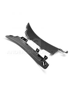 Anderson Composites 2015-2020 Ford Shelby GT350 Front Splash Guards buy in USA