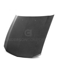 Anderson Composites 2005-2009 Ford Mustang Type-OE Style Hood buy in USA