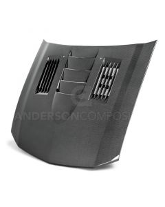 Anderson Composites 2005-2009 Ford Mustang Type-SS Hood buy in USA