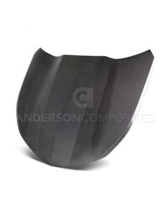 Anderson Composites 2016-2018 Chevy Camaro OE Style Carbon Fiber Hood - Non Vented buy in USA