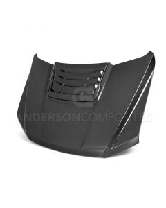 Anderson Composites 2017-2018 Ford Raptor Type-OE Style Carbon Fiber Hood buy in USA