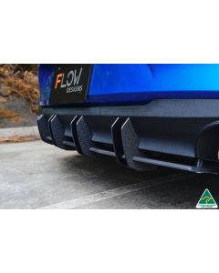 FLOW Designs i30 SR Hatch (2017-2018) Flow-Lock Rear Diffuser buy in USA