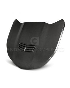 Anderson Composites 2016-2024 Chevrolet Camaro Carbon Fiber Type-OE Style Hood buy in USA