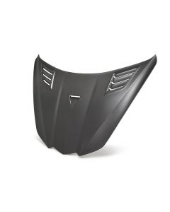 Anderson Composites 2020-2024 Chevrolet Corvette C8 Stingray Type-GT Dry Carbon Fiber Front Hatch buy in USA