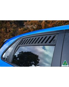 FLOW Designs i30N/N Line/SR PD Hatch Rear Window Vents (Pair) buy in USA