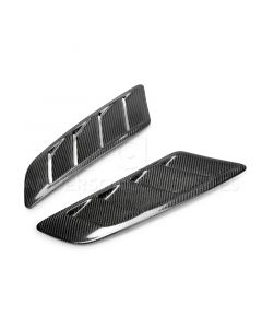 Anderson Composites 2015-2017 Ford Mustang Type-AB Carbon Fiber Hood Vents buy in USA