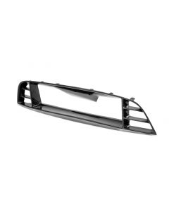 Anderson Composites 2010-2014 Ford Mustang/Shelby GT500 Front Upper Grille (w/o Spot for Cobra Emblem) buy in USA