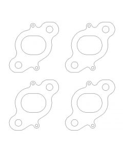 Cometic Nissan CA18 DET .030 inch DOHC Exhaust Gasket (4 pcs per Kit) buy in USA