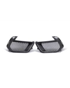 Anderson Composites 2021-2023 Ford Mustang Mach 1 Carbon Fiber Air Duct Bezels buy in USA