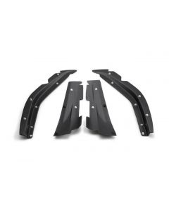 Anderson Composites 2018-2023 Ford Mustang Eco Boost Fender Liner Extensions (For AC-FB18FDMU-ST) buy in USA