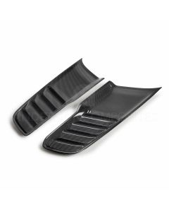 Anderson Composites 2021-2023 Dodge RAM TRX Carbon Fiber Hood Vents - Type OE buy in USA