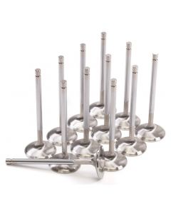 GSC P-D Nissan RB26DETT 35.65mm Head +1mm OS 102.4mm Long Intake Valve - Set of 12 buy in USA