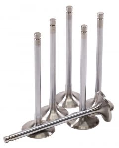 GSC P-D Can-Am Maverick Turbo 25mm Head STD 85.2mm Long Exhaust Valve - Set of 6 buy in USA