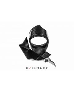 Eventuri BMW N55 Duct With Shield for V1 (M135i, M2, M235i, 335i & 435i) buy in USA