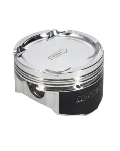 Manley 03-06 Evo 8/9 (7 Bolt 4G63T) 86mm +1mm Over Bore 100mm Stroke 8.5:1 Dish Pistons w/ Rings buy in USA