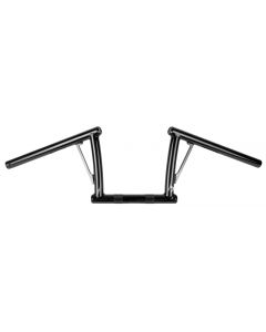 Burly Brand Viejocito Bar 8in - Gloss Black buy in USA