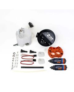 Deatschwerks X2 Series Fuel Pump Module w/ 2 DW420s For 2010-15 Camaro LS 3.7 V6 buy in USA