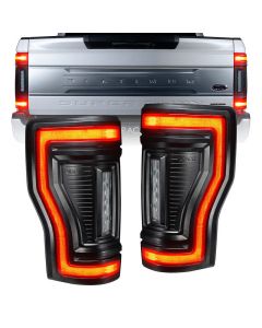 Oracle 17-22 Ford F-250/350 Superduty Flush Mount LED Tail Lights buy in USA