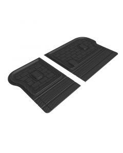 3D Maxpider 23-24 Kia Sportage Kagu Cargo Liner- Black Seatback buy in USA