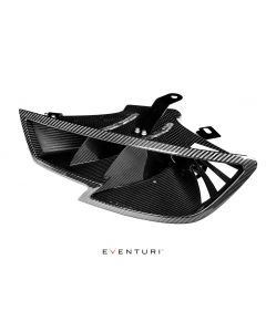 Eventuri Audi Gen 2 8V.5 RS3 Carbon Headlamp Duct for Stage 3 intake only buy in USA