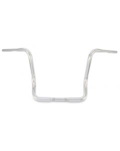 Burly Brand Bagger Bar 13in - Chrome buy in USA