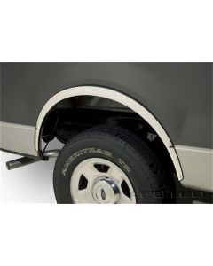 Putco 04-14 Ford F-150 Reg Cab/Ext Cab/Super Crew F-150 (w/o Factory Flares) - Full SS Fender Trim buy in USA