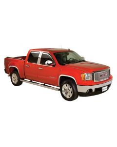 Putco 07-13 GMC Sierra LD - Will not Fit GMC Denali or Nevada edition Stainless Steel Fender Trim buy in USA