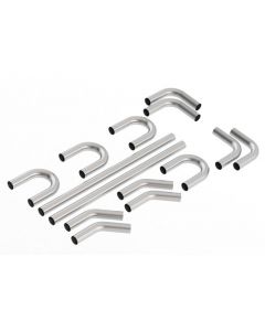 Borla Universal Hot Rod Kit 3in OD T-304 Stainless Steel Pipes buy in USA