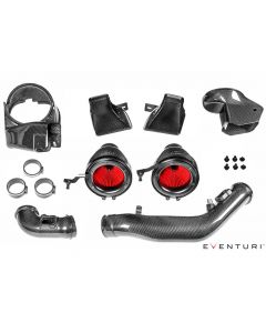 Eventuri BMW S55 F80 F82 F83 Carbon Performance Intake V2 (M3 & M4) buy in USA