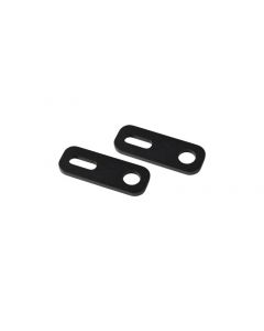 Diode Dynamics 17-22 Ford Super Duty Stage Series Reverse Light Mounting Kit (Brackets Only) buy in USA