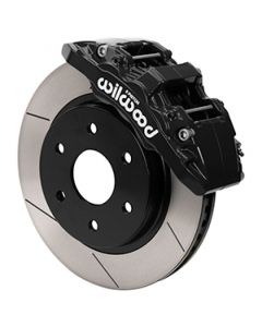 Wilwood 2021 Ford F-150 Raptor Aero6-DM Front Brake Kit - Slotted buy in USA