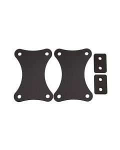 Wehrli 15-19 GM 2500/3500 HD Bumper Spacer Kit - 3/8in buy in USA