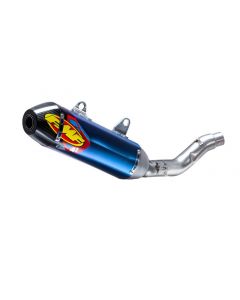 FMF Racing Factory 4.1 RCT Anodized Titanium S/O w/Carbon Cap buy in USA