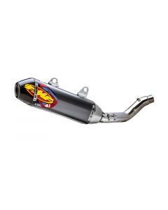 FMF Racing Anodized-Titanium Factory 4.1 S/O w/Carbon Cap buy in USA