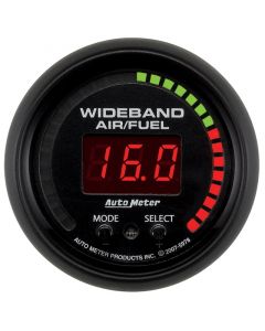 Autometer ES Digital 52mm Wideband Air/Fuel Kit buy in USA