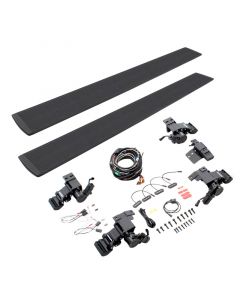 Go Rhino 11-22 Ram 2500/3500 CC 4dr E-BOARD E1 Electric Running Board Kit - Bedliner Coating buy in USA